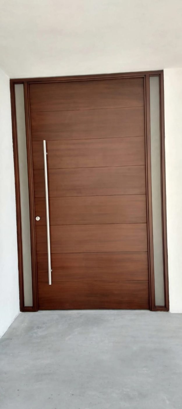 Puertas Principales de Seguridad