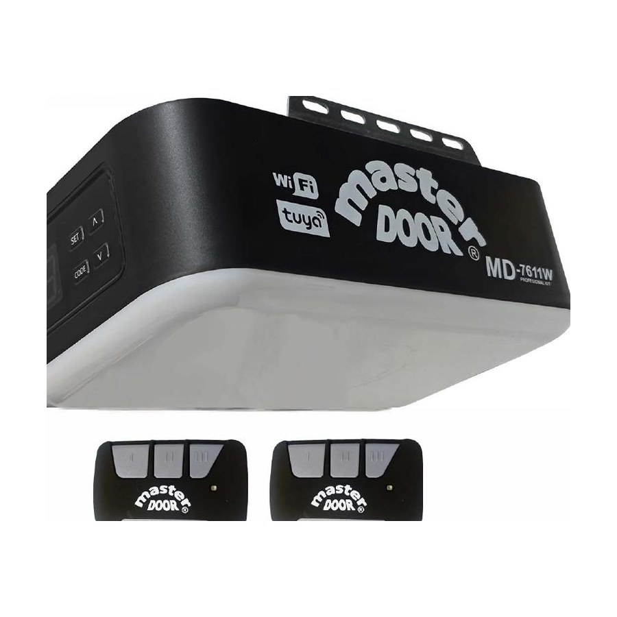 Motor MD-7611W Master Door