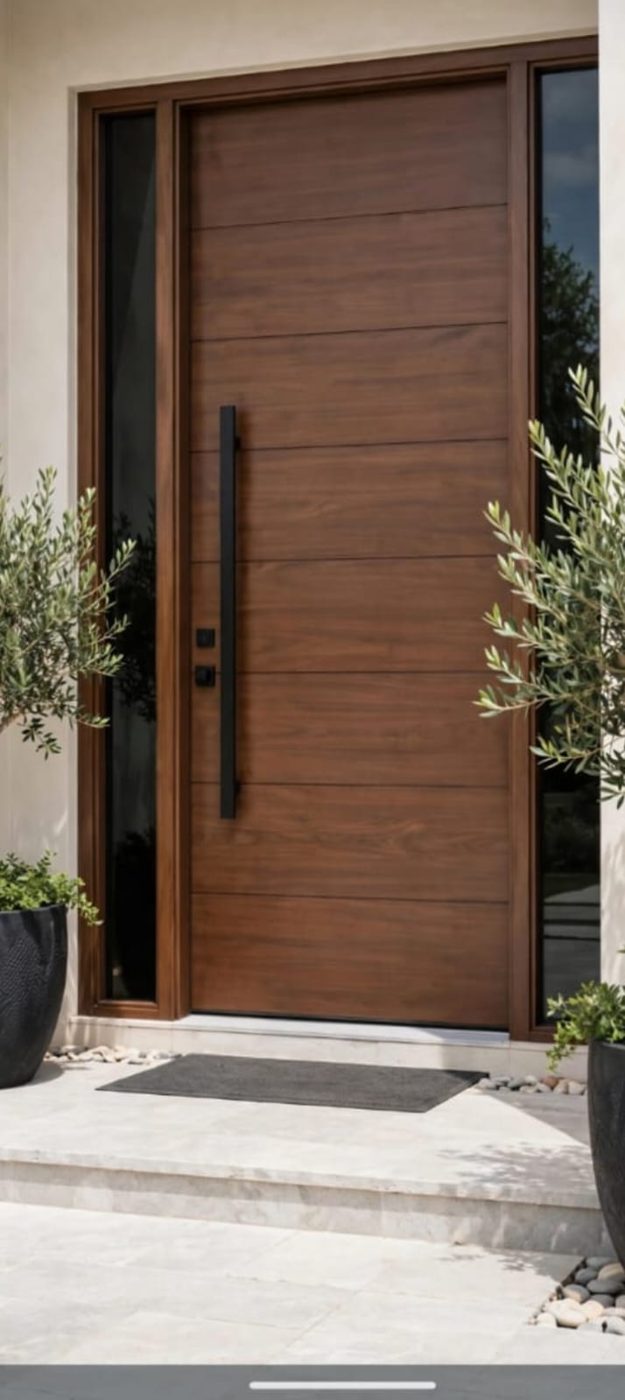 Puertas Principales de Seguridad
