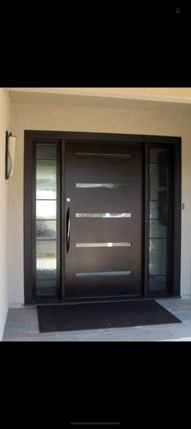 Puertas Principales de Seguridad