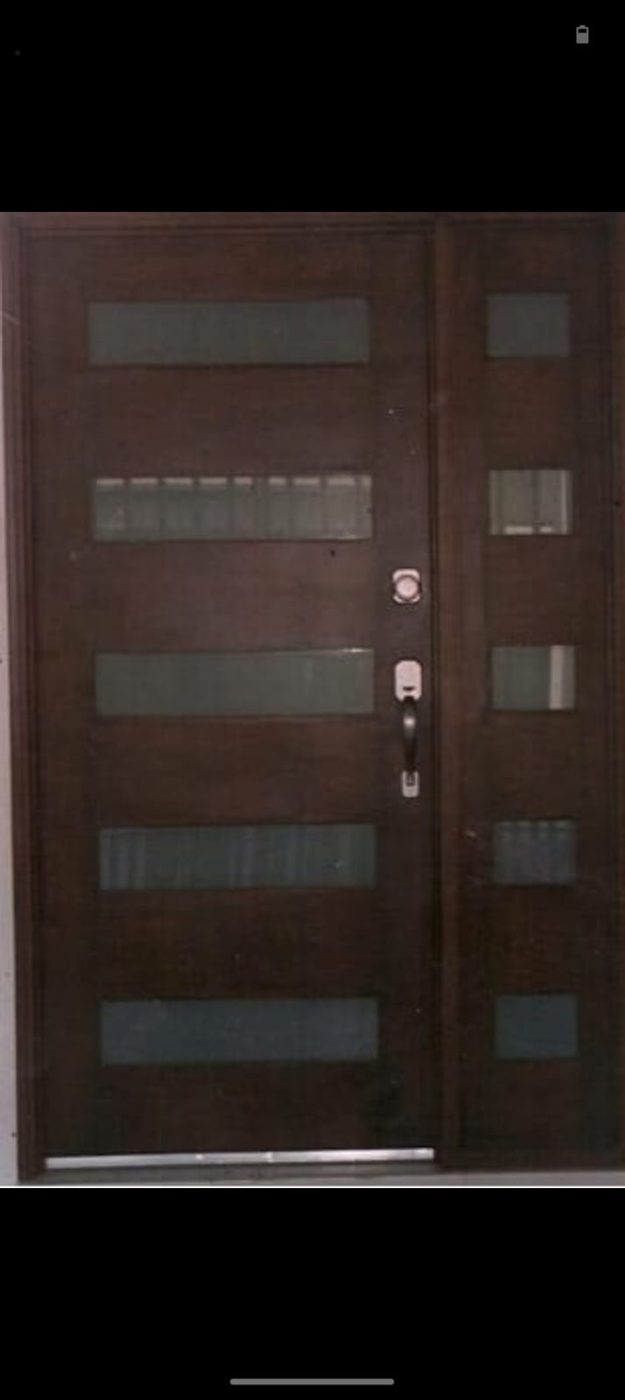 Puertas Principales de Seguridad
