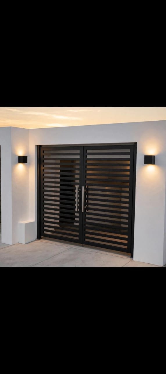 Portones Contemporáneos
