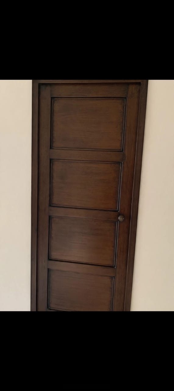 Puertas de Servicio y Mosquiteras