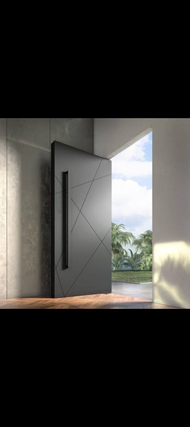 Puertas Principales de Seguridad