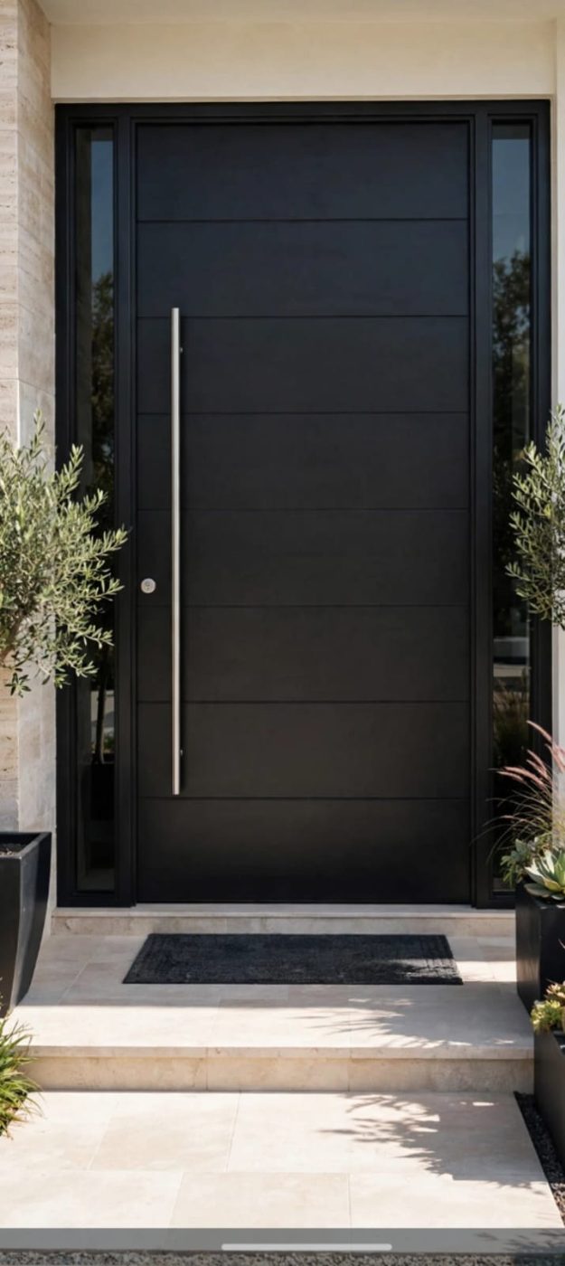 Puertas Principales de Seguridad