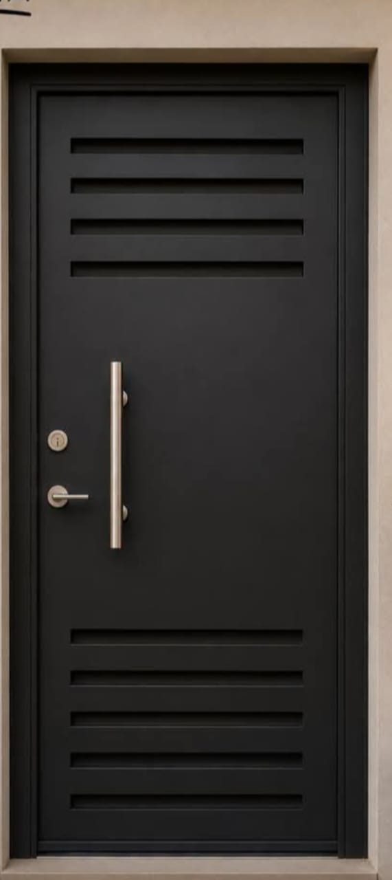 Puertas de Servicio y Mosquiteras