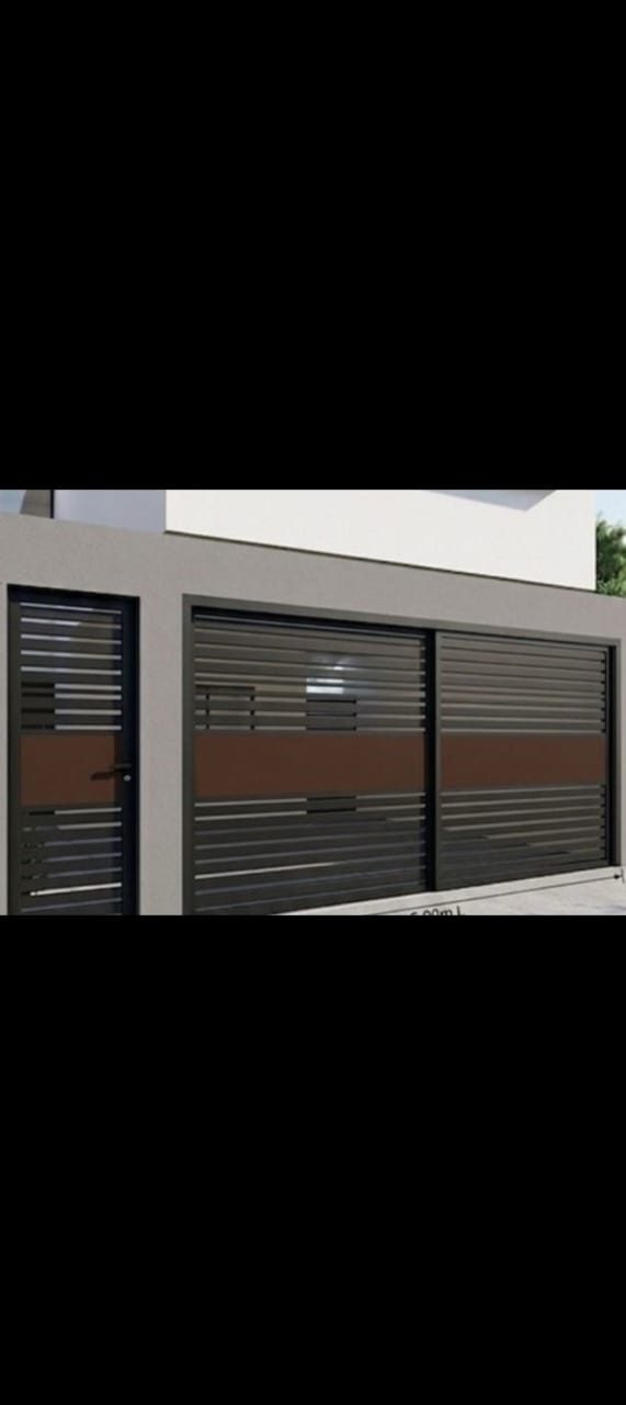 Portones Contemporáneos
